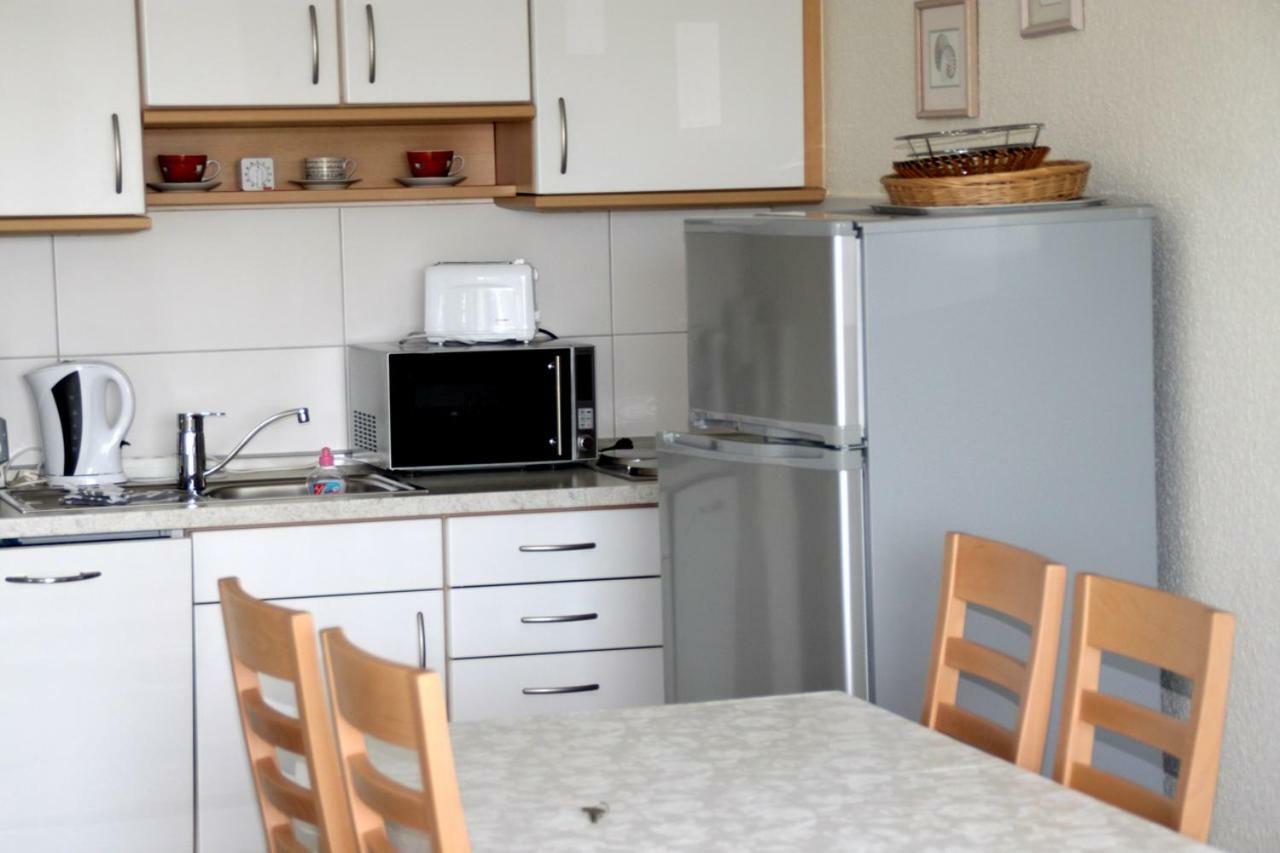 Frische Brise 4.04 Mit Meerblick Cuxhaven Dış mekan fotoğraf